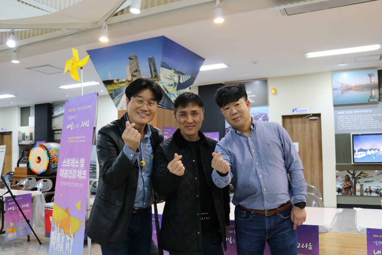 🎗️세월호참사11주기 인천추모문화제 대표 사진